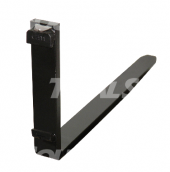 Вилы для погрузчика класс-2B-120X40X1200, ГП 3000 кг. CAM-комплект