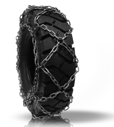 Цепи противоскольжения 7.5-15 "сота" P1575S68, применимость на шинах 7.5-15 для вилочных погрузчиков Цепи противоскольжения 7.5-15 "сота" P1575S68, применимость на шинах 7.5-15 для вилочных погрузчиков
