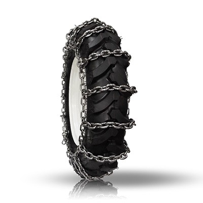 Цепи противоскольжения 13 R18 "лесенка" для грузовых а/м G1813L68