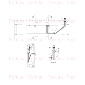 PIPE ASSY;RIGHT HAND Doosan A137013