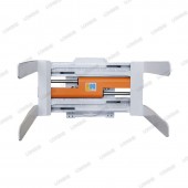 Поворотный позиционер вил  - 2 пар вил  XZC23D-C011 для вилочного погрузчика Поворотный позиционер вил  - 2 пар вил  XZC23D-C011 для вилочного погрузчика