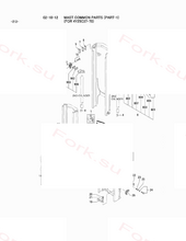 Cushion Mitsubishi 9421103200 (CUSHION)