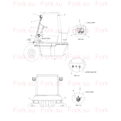 NUT Doosan S4012333