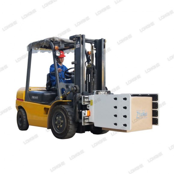 Захват для табака  YYC14D-B002 на вилочный погрузчик