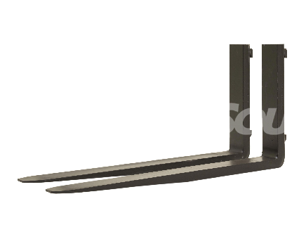 Вилы для погрузчика класс-2B-125X45X1200, ГП 4000 кг. CAM-комплект Вилы для погрузчика класс-2B-125X45X1200, ГП 4000 кг. CAM-комплект