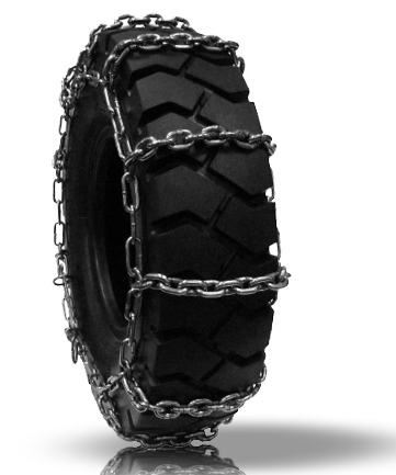 Цепи противоскольжения 8,25-15 "лесенка" P15825L68, применимость на шинах 8,25-15 для вилочных погрузчиков Цепи противоскольжения 8,25-15 "лесенка" P15825L68, применимость на шинах 8,25-15 для вилочных погрузчиков