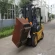 Ротатор серии Е XZQ35E-C002 для вилочного погрузчика