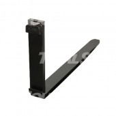Вилы для погрузчика класс-3А-125X45X1800, ГП 4000 кг. CAM-комплект