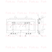 SHIFT ASSY,SIDE Doosan A230002