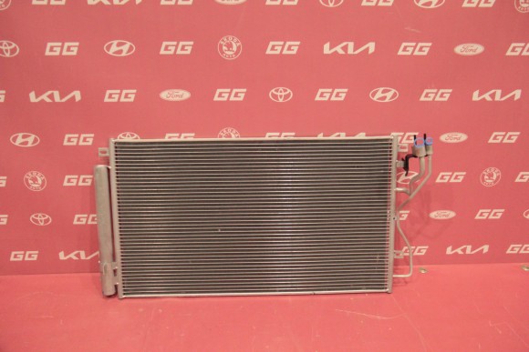 Радиатор кондиционера Kia Optima (15-20), номер по каталогу 97606D4000 (OEM)
