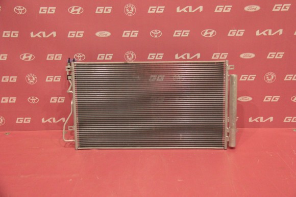 Радиатор кондиционера Kia Optima (15-20), номер по каталогу 97606D4000 (OEM)