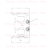 BOLT,HEX Doosan 8T4944