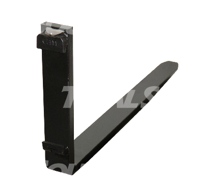 Вилы для погрузчика класс-2B-125X45X1800, ГП 4000 кг. CAM