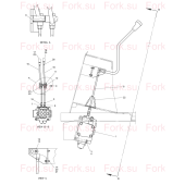 BRACKET Doosan A142525