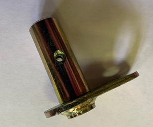 Палец рулевой тяги для Mitsubishi FG15N серий F25C-55001-57999,CF25C-55001-74999,EF34L-02001-39999,CF34A-02001-39999,CF34A-02001-39999 Палец рулевой тяги для Mitsubishi FG15N серий F25C-55001-57999,CF25C-55001-74999,EF34L-02001-39999,CF34A-02001-39999,CF34A-02001-39999