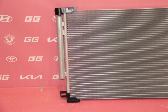 Радиатор кондиционера Toyota Camry V70 (17-23), каталожный номер 884A033010 (OEM)