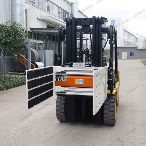 Захват для табака  YYC19D-B002/C002 на вилочный погрузчик