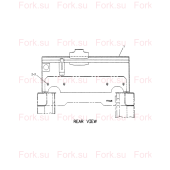 COWL ASSY Doosan D130545