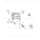 BRACKET Doosan 909361