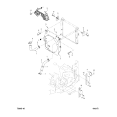 Ограждение Mitsubishi 91A0103200 (GUARD,FAN)
