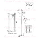 CAP ASSY Doosan D909092