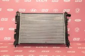 Радиатор двигателя, АКПП для Solaris 2 (16-23), Rio 4 (17-23), каталожный номер 25310H5050 (OEM)