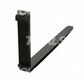 Вилы для погрузчика класс-3А-100X45X1100, ГП 3000 кг. CAM-комплект