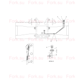 PIPE ASSY;LEFT HAND Doosan A137016