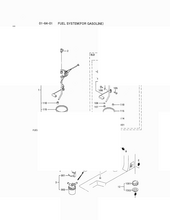 Шланг топлива Mitsubishi 9136411600 (HOSE,FUEL)