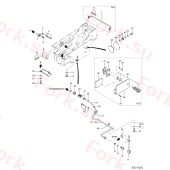 Ограждение Mitsubishi 92E1209400 (GUARD)