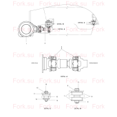 WASHER,HARD Doosan D917165