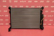 Радиатор двигателя для KIA Optima (15-20), каталожный номер 25310D4100 (OEM)