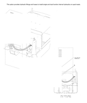 Шланг узел в сборе Mitsubishi 9040109616 (HOSE ASSY.)