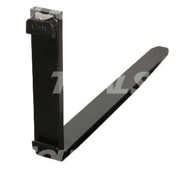 Вилы для погрузчика класс-3А-100X45X1500, ГП 3000 кг. CAM-комплект Вилы для погрузчика класс-3А-100X45X1500, ГП 3000 кг. CAM-комплект