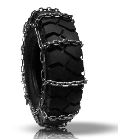Цепи противоскольжения 8,25-15 "лесенка" P16825L68, применимость на шинах 8,25-15 для вилочных погрузчиков Цепи противоскольжения 8,25-15 "лесенка" P16825L68, применимость на шинах 8,25-15 для вилочных погрузчиков