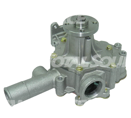 Насос водяной  в сборе для двигателя 1DZ 161007820371