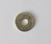 Регулировочная шайба пальца нижняя для Doosan D10S серии 76