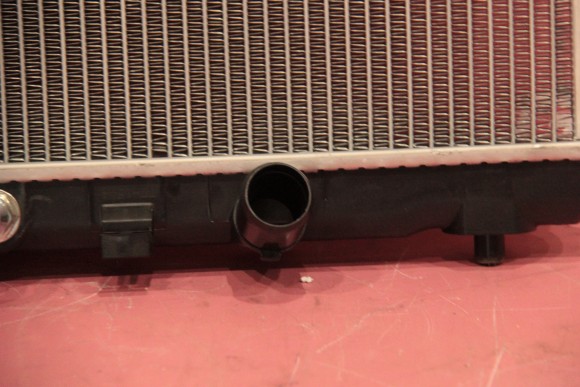 Радиатор двигателя для Toyota Camry V50-55 (12-17), каталожный номер 164000P360