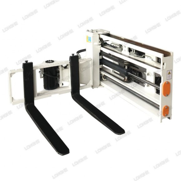 Захват для трехсторонней обработки груза  SXJ15G-C001 на вилочный погрузчик