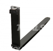 Вилы для погрузчика класс-3А-100X45X1600, ГП 3000 кг. CAM-комплект