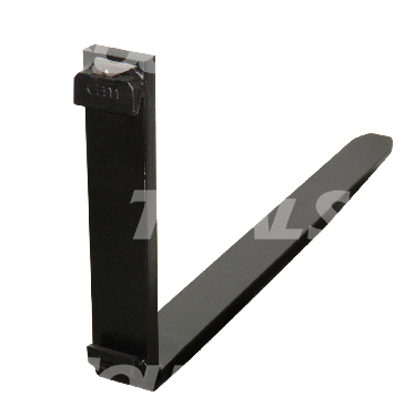 Вилы для погрузчика класс-3А-100X45X1600, ГП 3000 кг. CAM-комплект