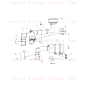 HEATER ASSY;HEATER ASSY Doosan A144007