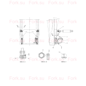 PLATE;OVOT CAP Doosan D583877