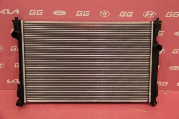 Радиатор двигателя для Toyota Camry V70 (17-23), каталожный номер 1640025130