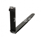 Вилы для погрузчика - класс 2А 80Х40Х800 - Гп. 2000 кг CAM-комплект