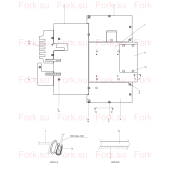 BOLT M12x1.75x20 Doosan S0514863
