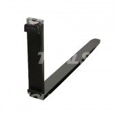 Вилы для погрузчика - класс 2А 80Х40Х900 - Гп. 2000 кг CAM-комплект