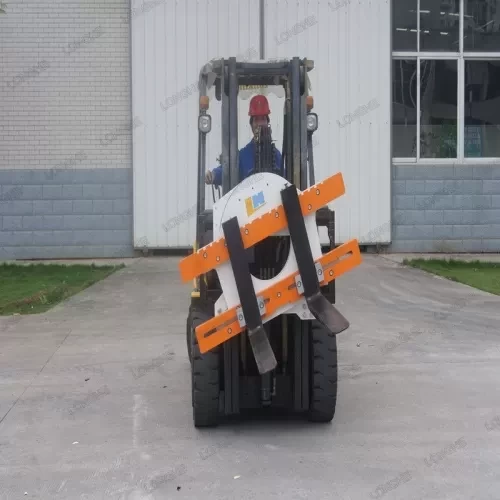 Ротатор серии Е XZQ45E-C001 для вилочного погрузчика