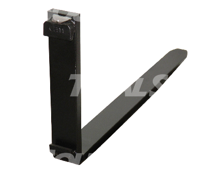 Вилы для погрузчика класс-3А, 100X50X1500, Гп. 3900 кг. CAM-комплект