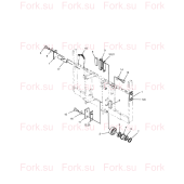 PLATE Doosan D360156